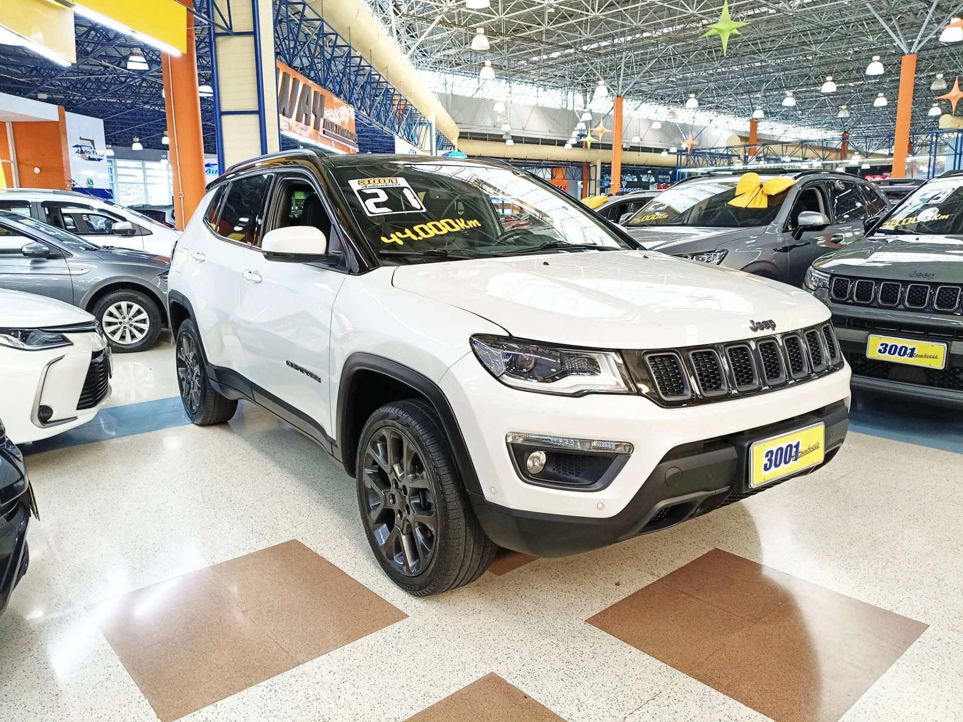 JEEP COMPASS
