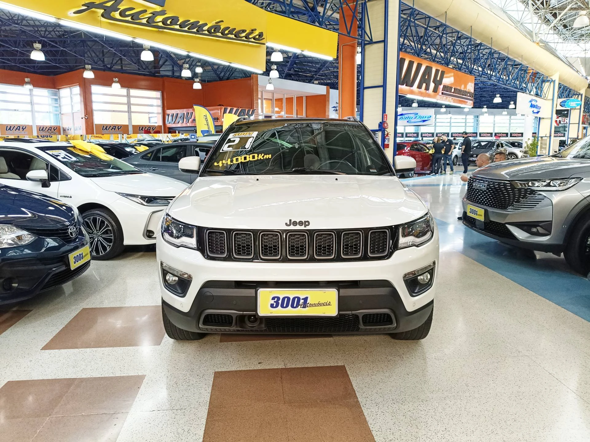 JEEP COMPASS