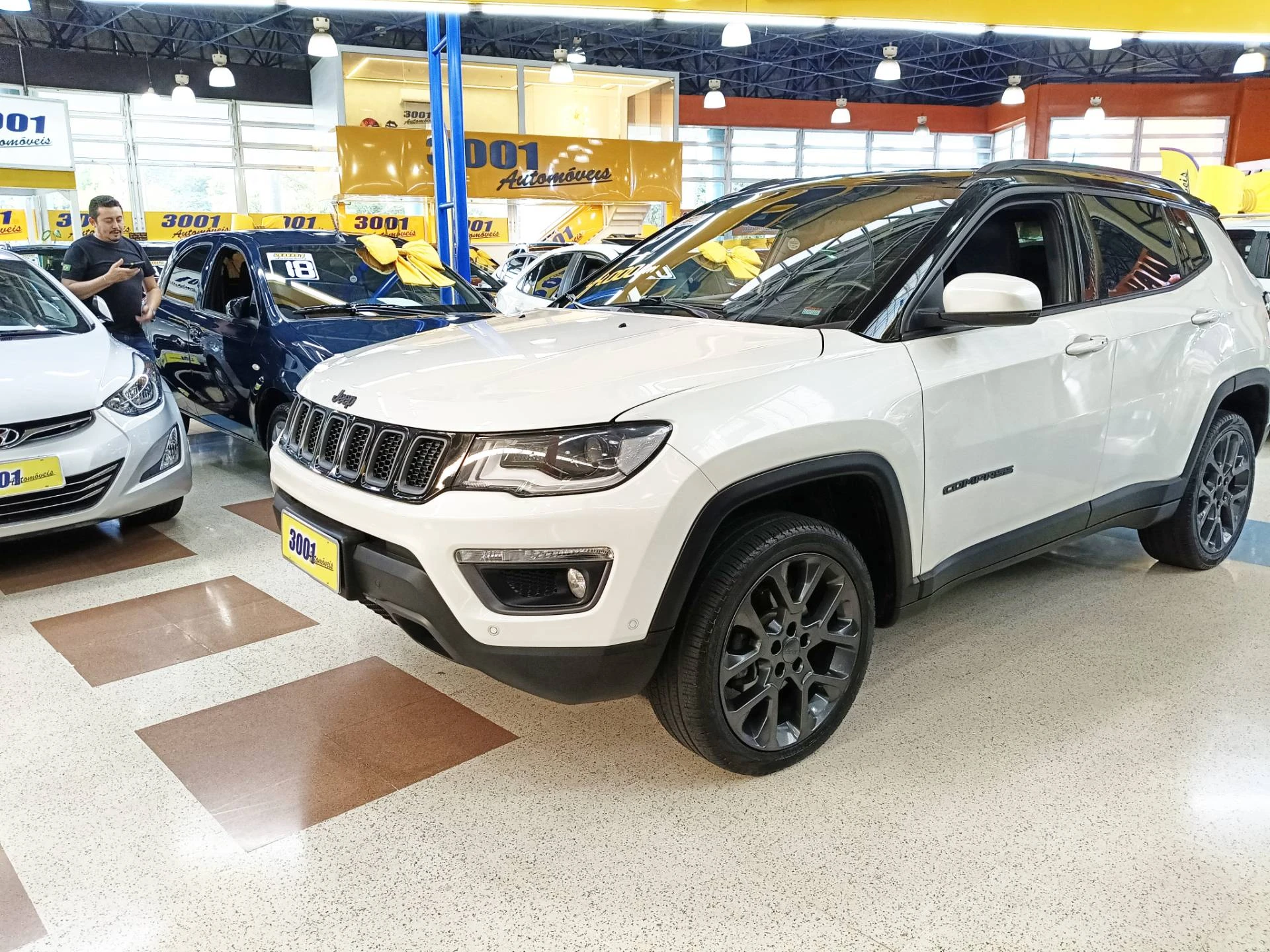 JEEP COMPASS