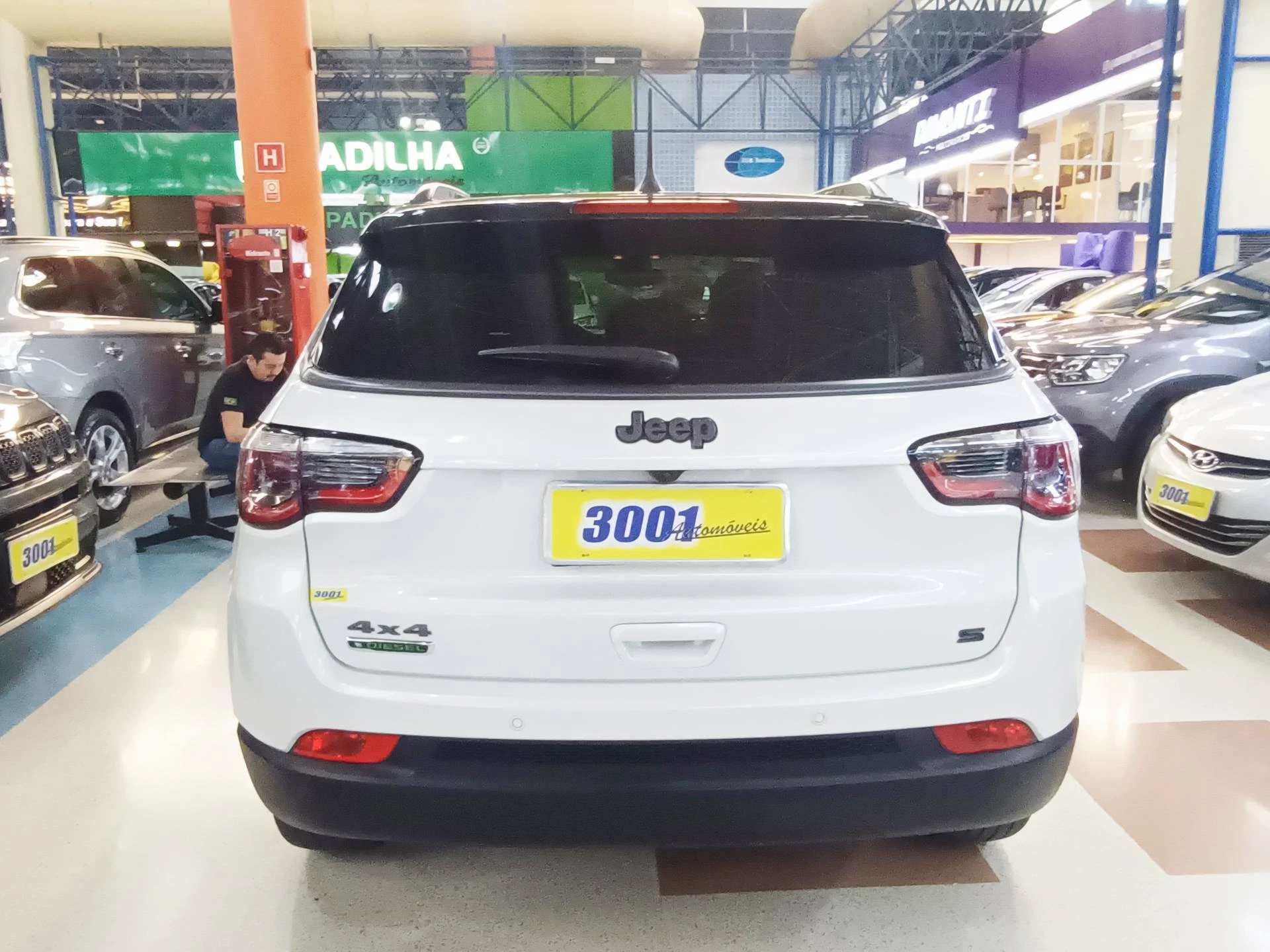 JEEP COMPASS