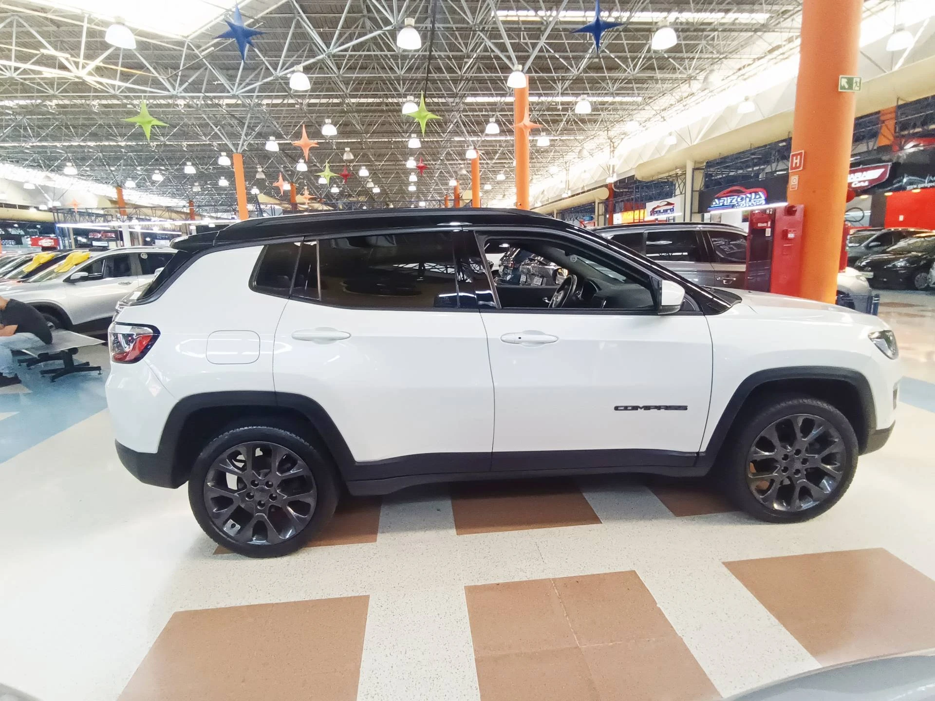 JEEP COMPASS