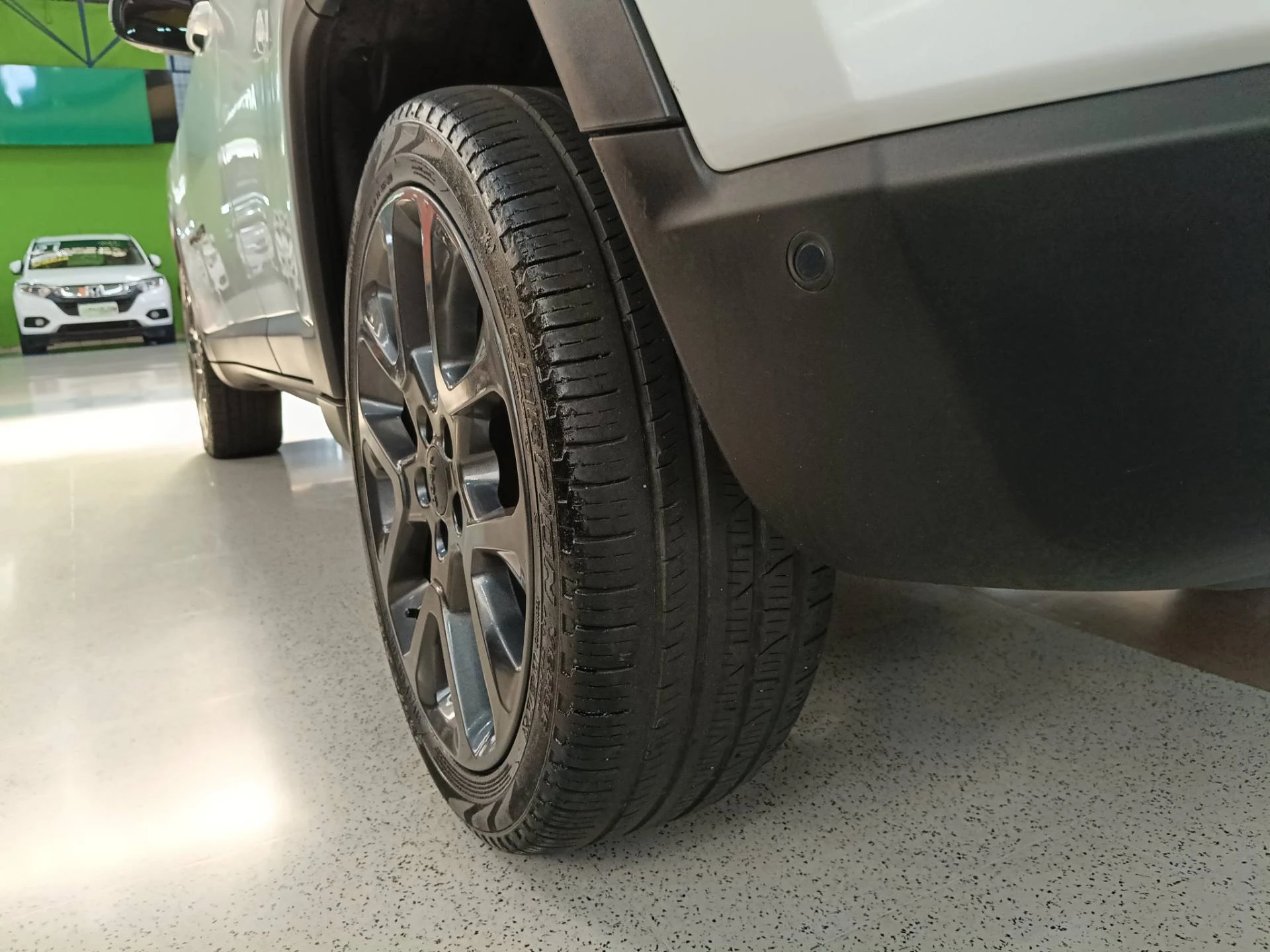 JEEP COMPASS
