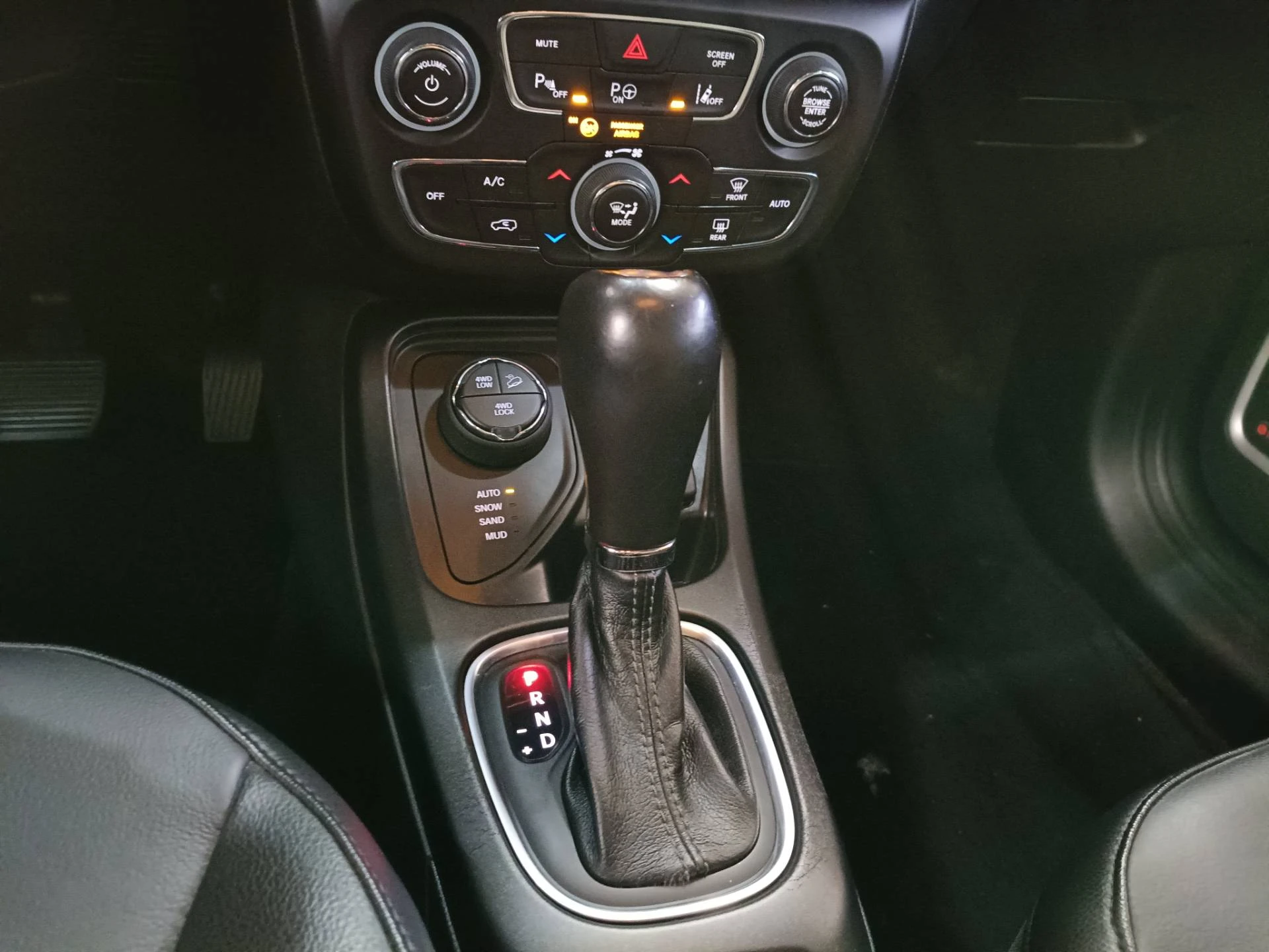 JEEP COMPASS