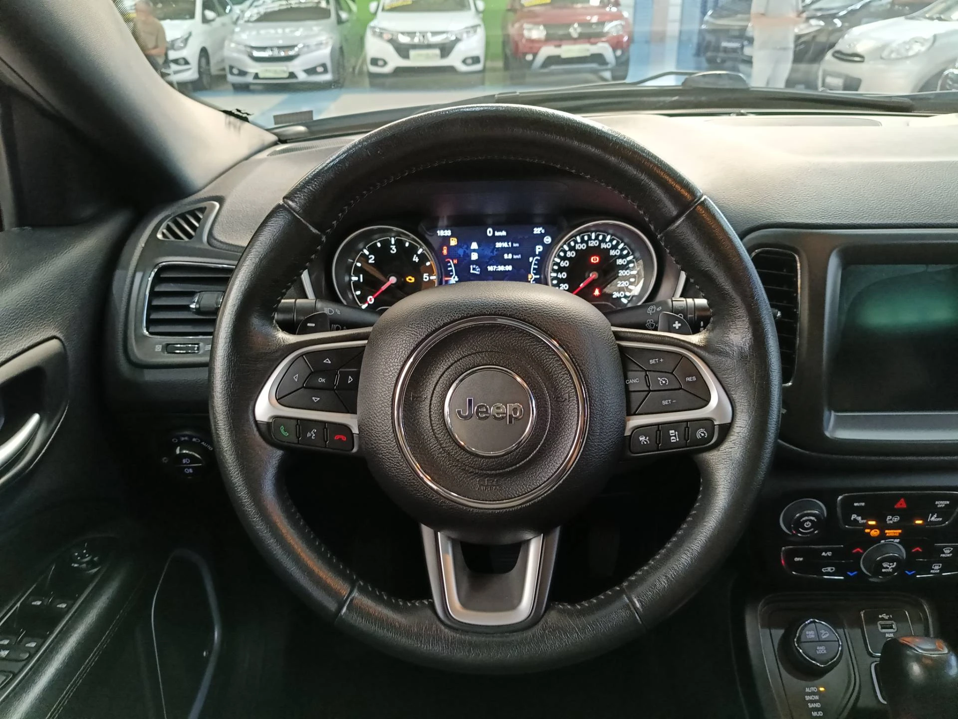 JEEP COMPASS