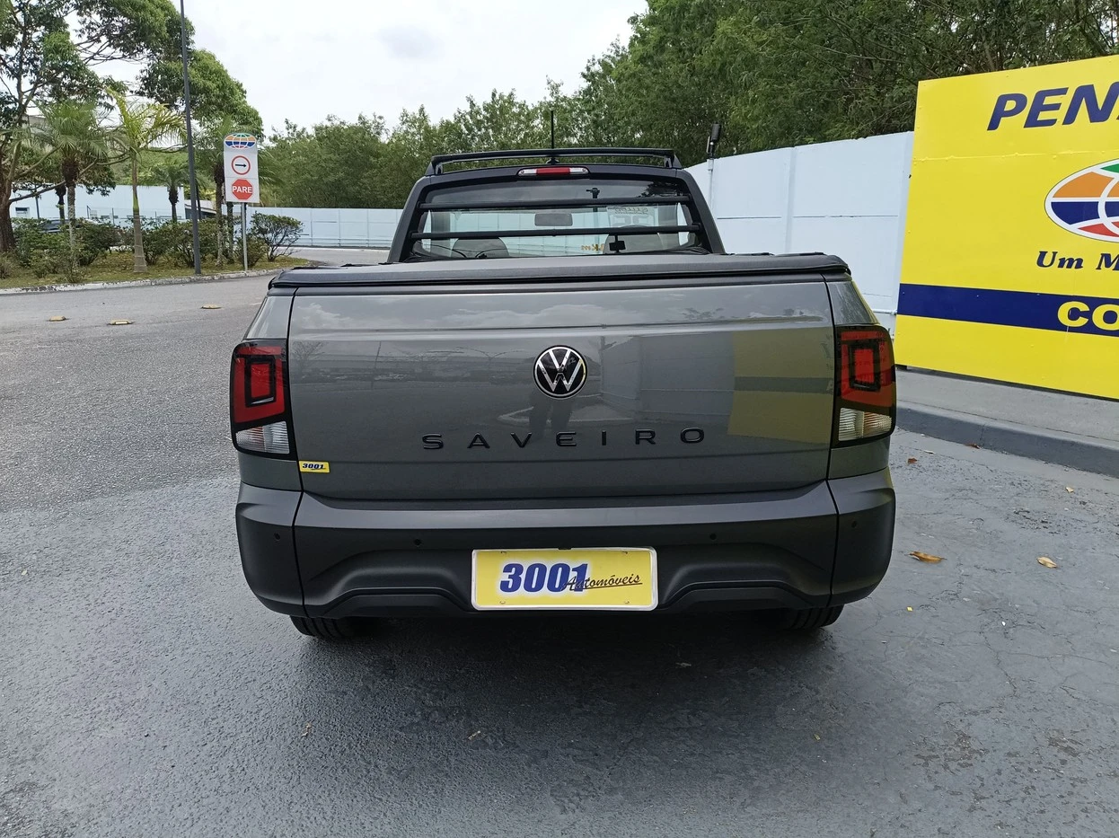VOLKSWAGEN SAVEIRO