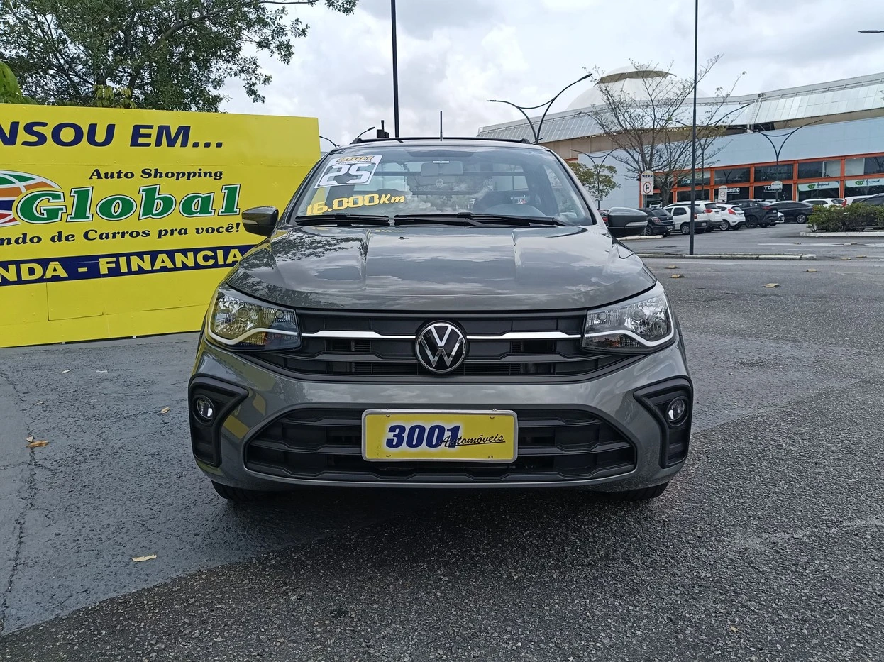 VOLKSWAGEN SAVEIRO