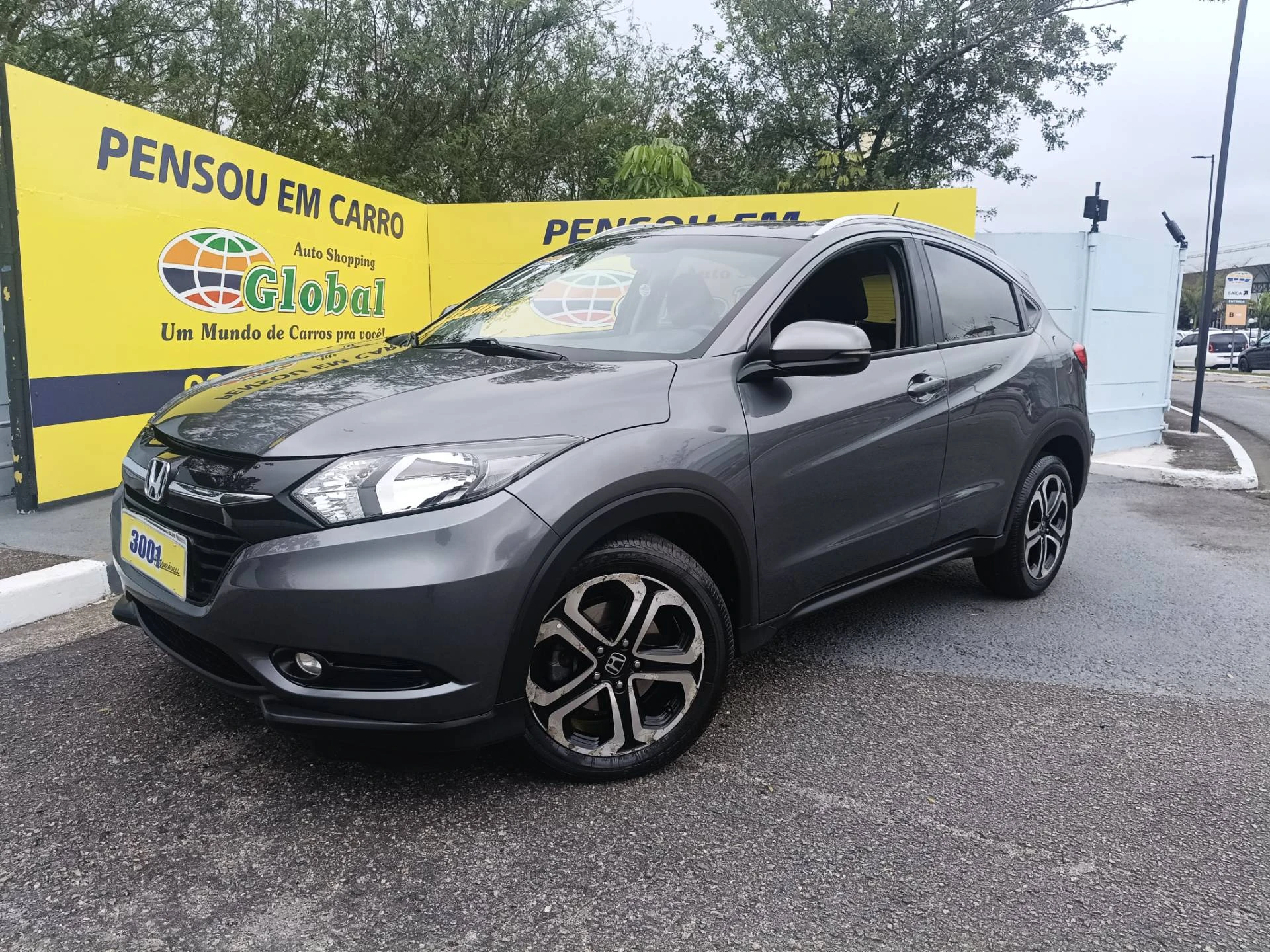 HONDA HR-V