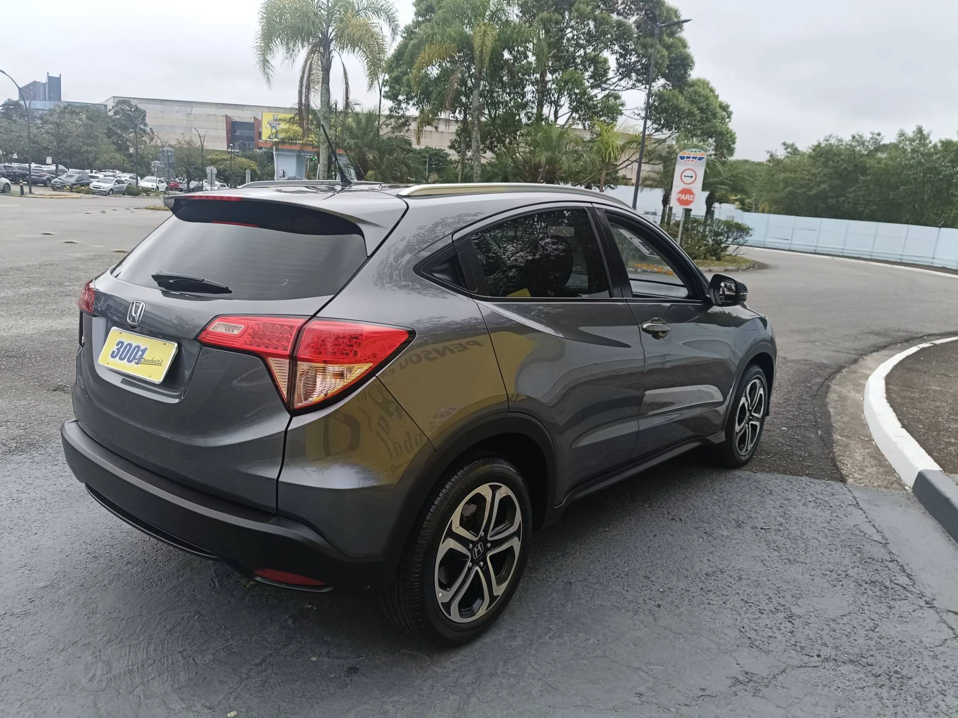 HONDA HR-V
