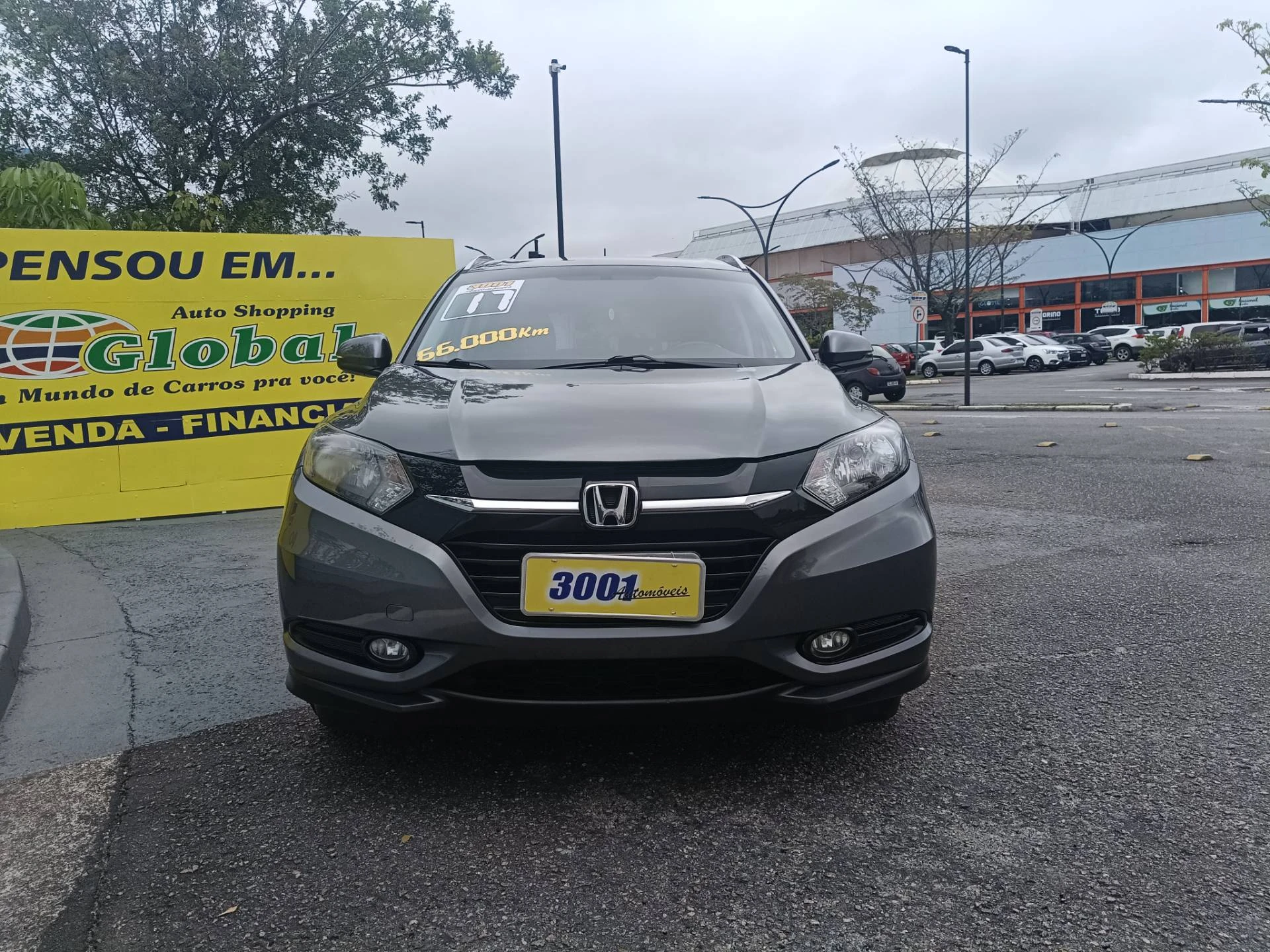 HONDA HR-V
