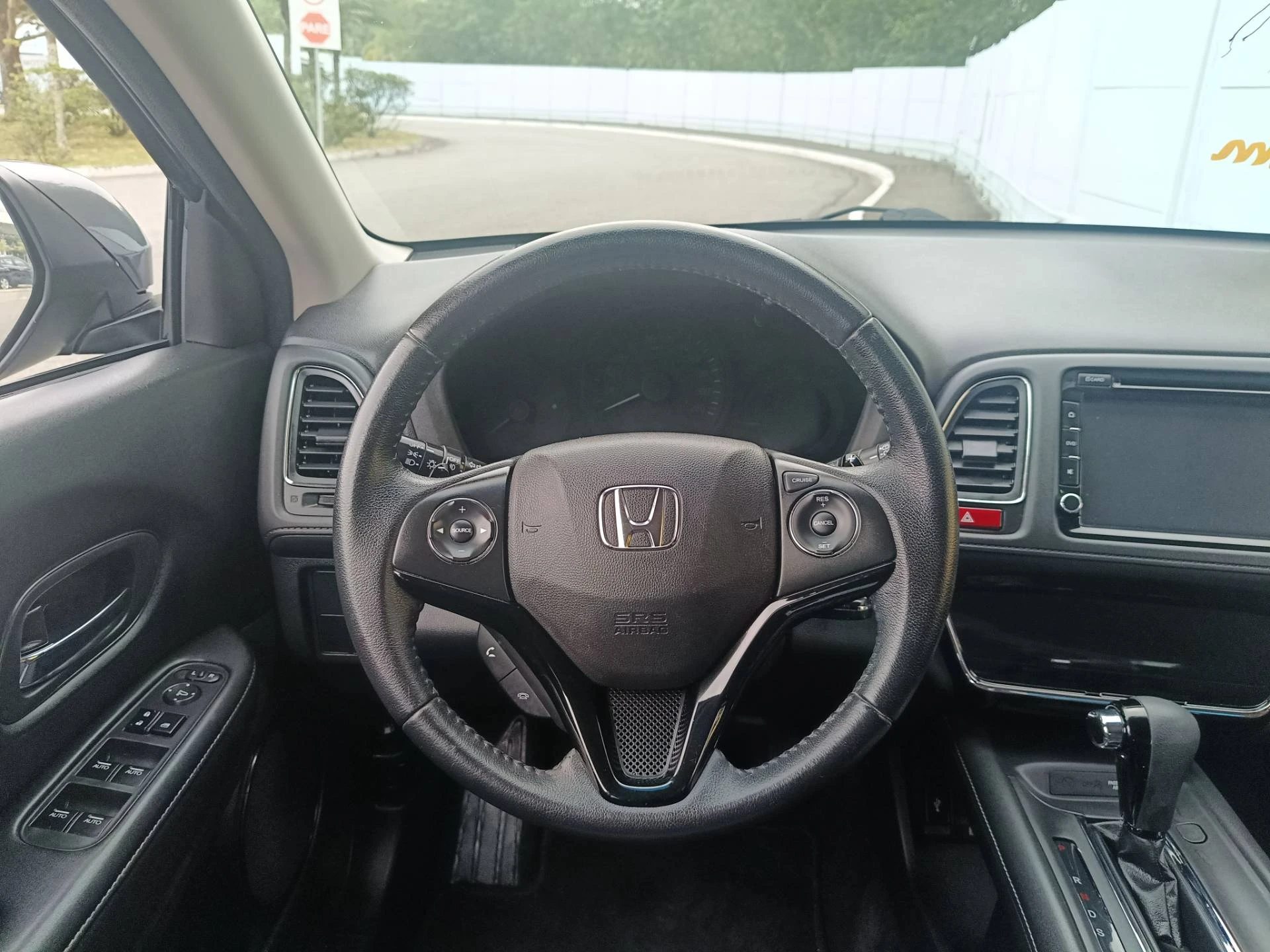 HONDA HR-V