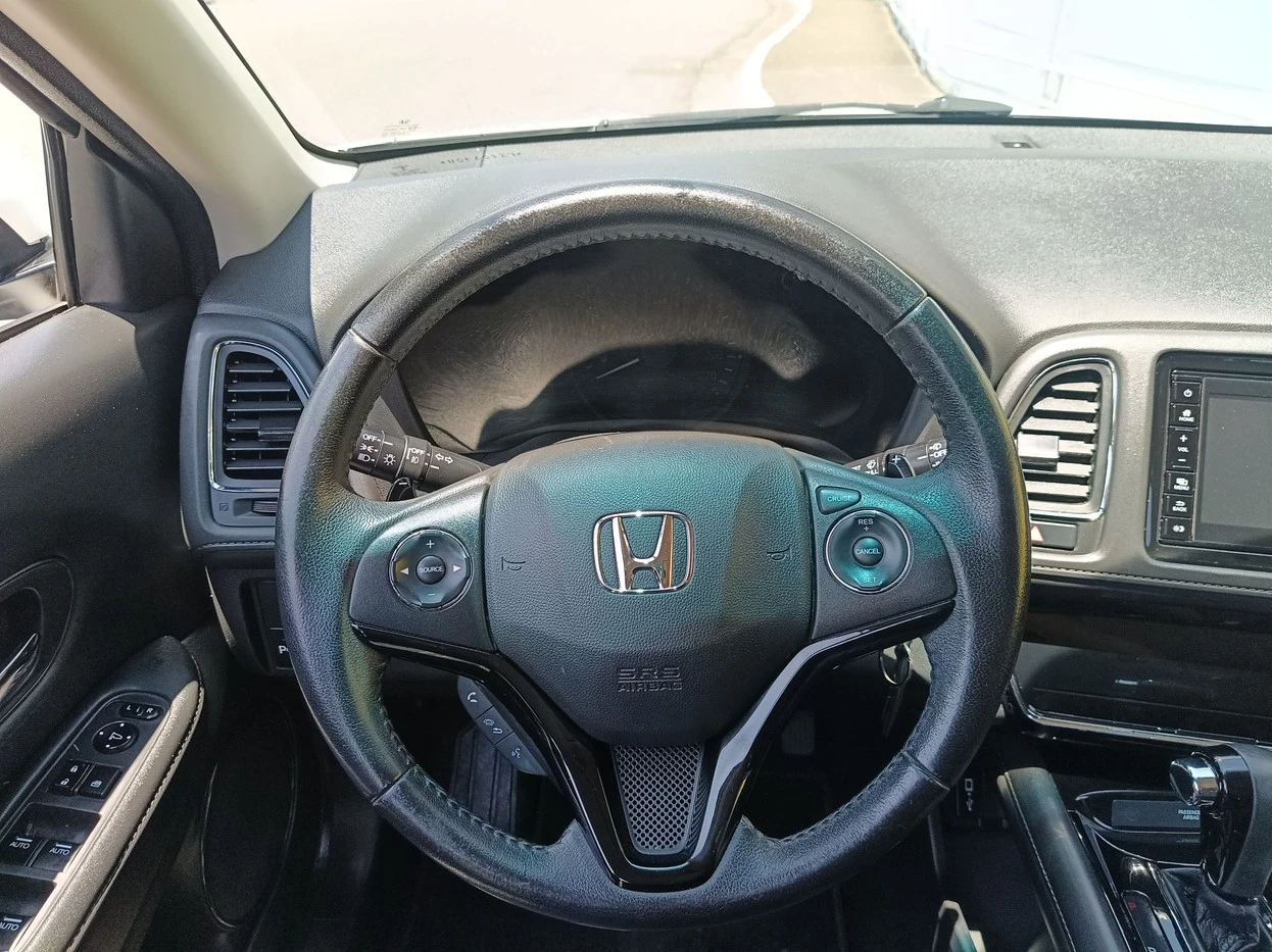 HONDA HR-V
