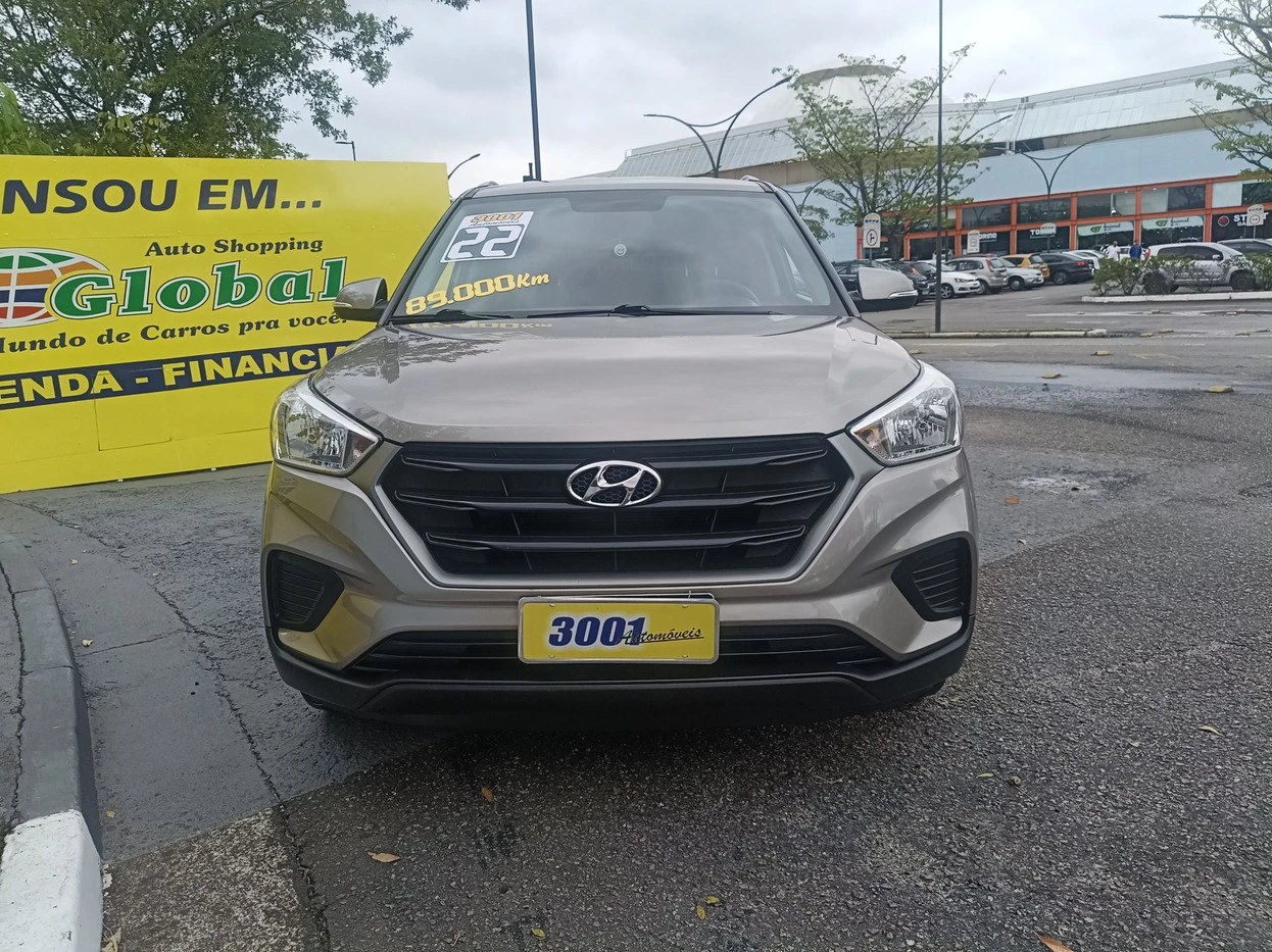 HYUNDAI CRETA