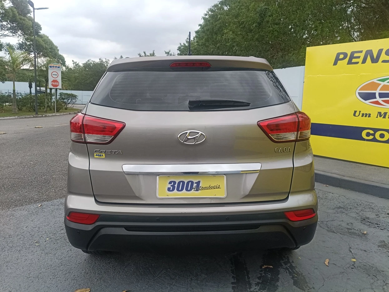 HYUNDAI CRETA