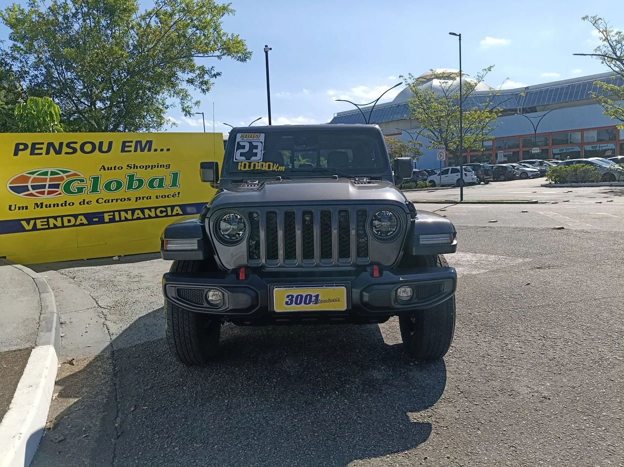 JEEP GLADIATOR
