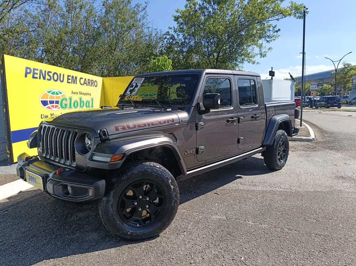 JEEP GLADIATOR