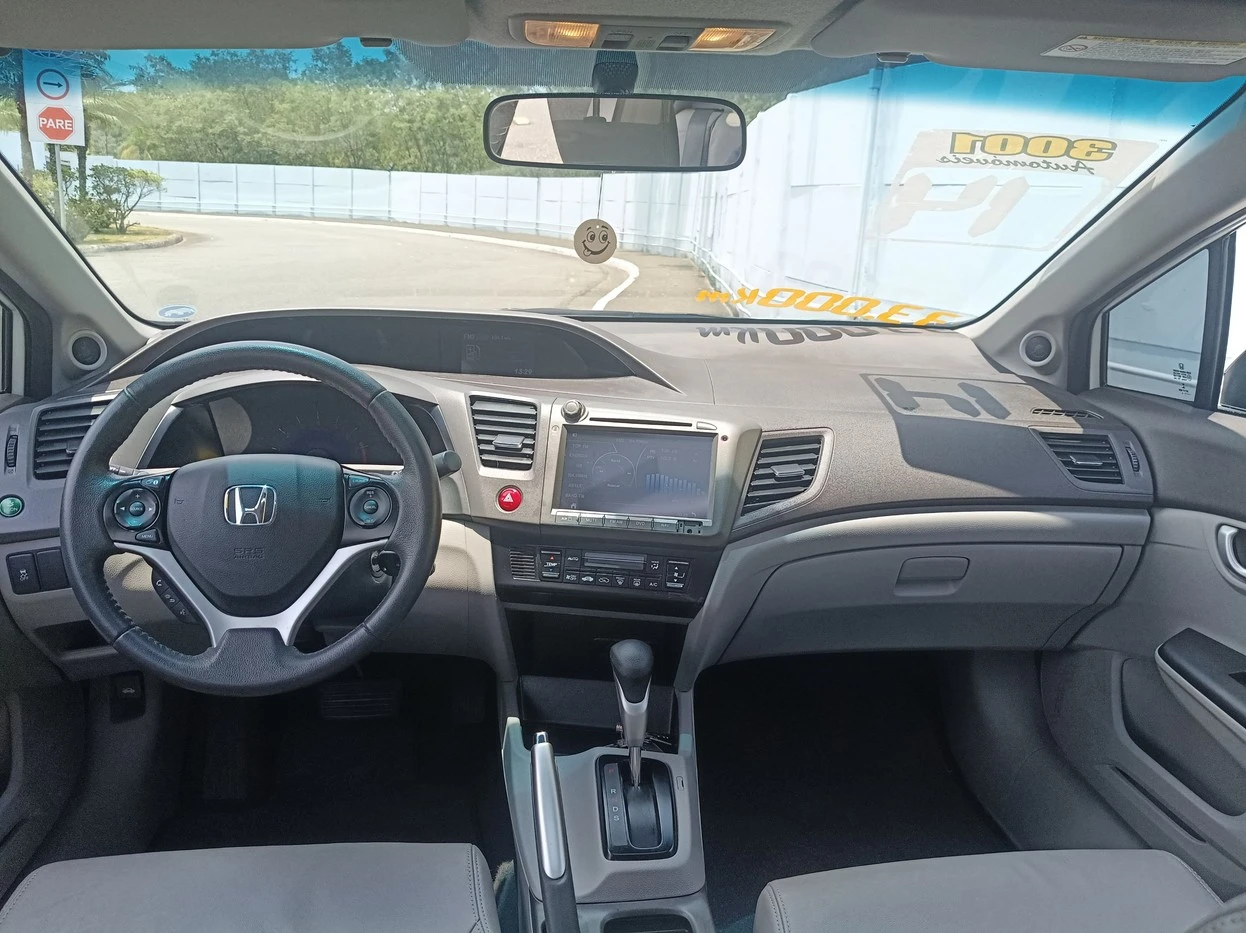 HONDA CIVIC