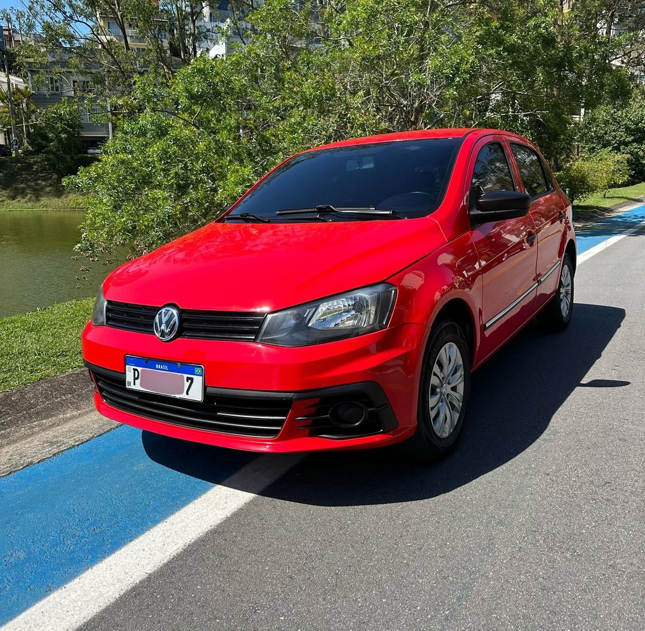 VOLKSWAGEN GOL