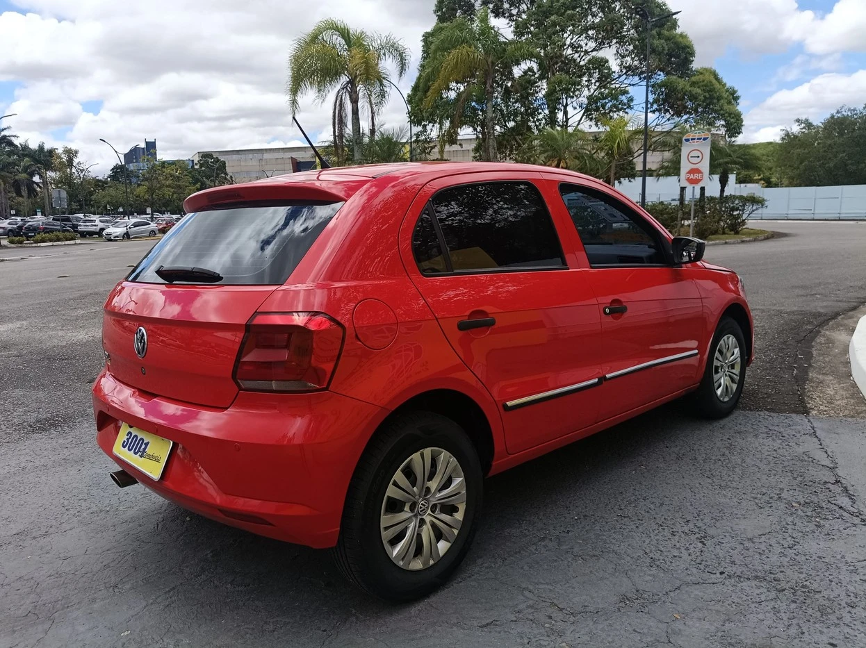 VOLKSWAGEN GOL