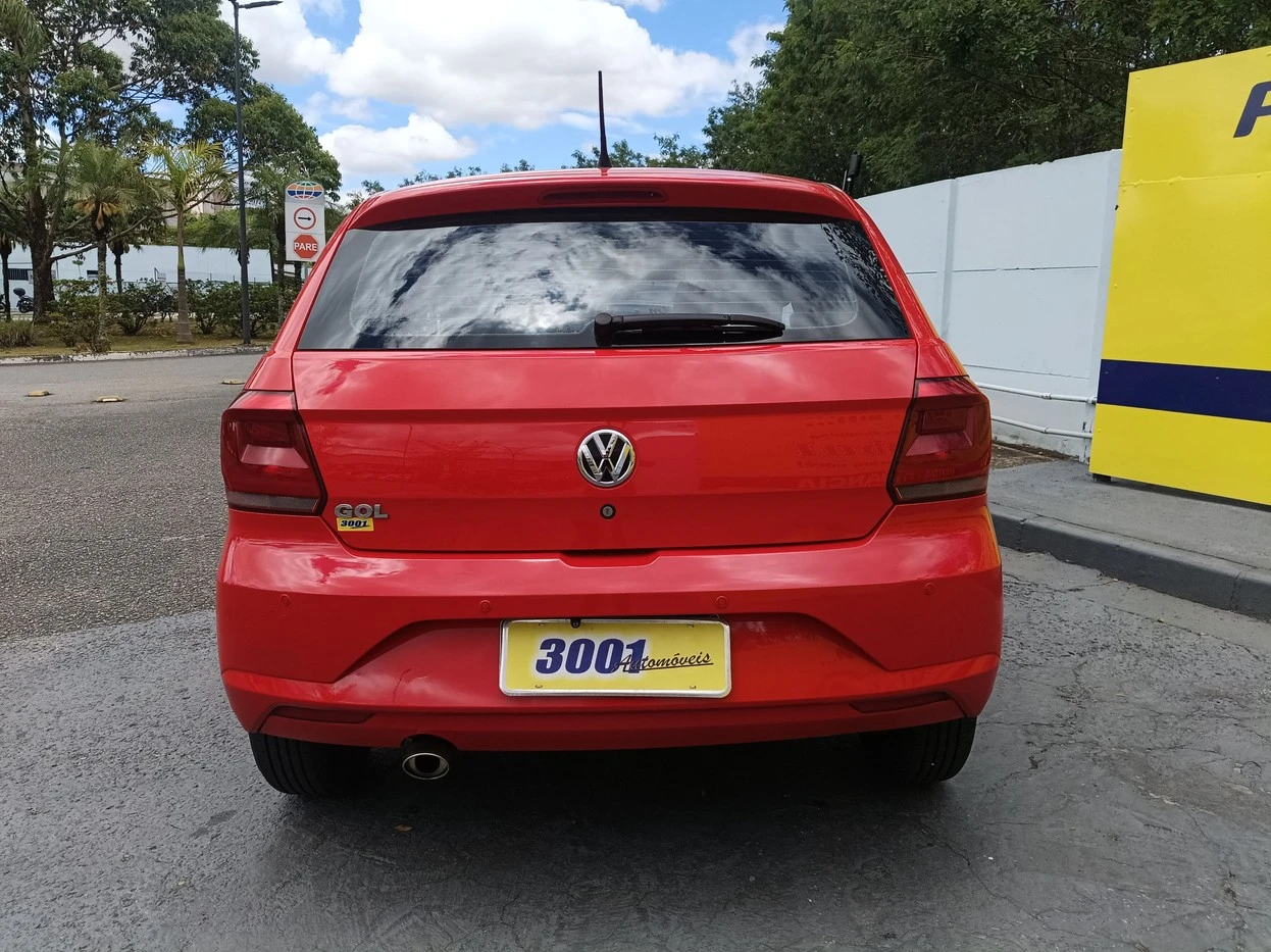 VOLKSWAGEN GOL