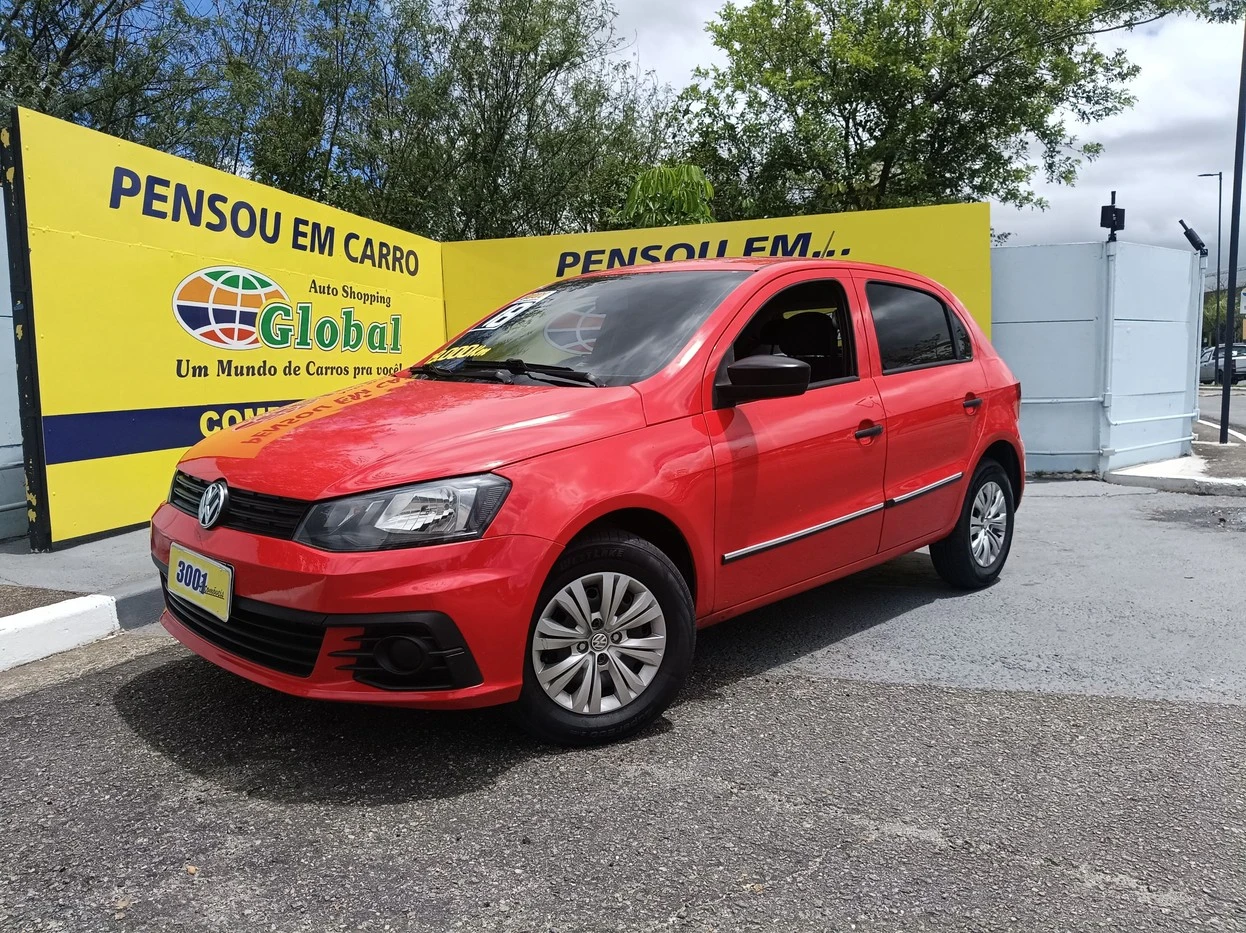 VOLKSWAGEN GOL