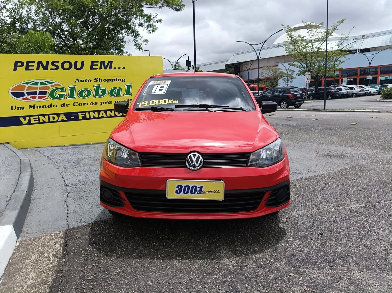 VOLKSWAGEN GOL