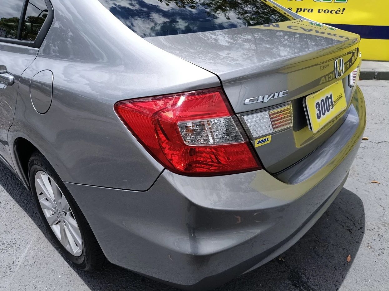 HONDA CIVIC