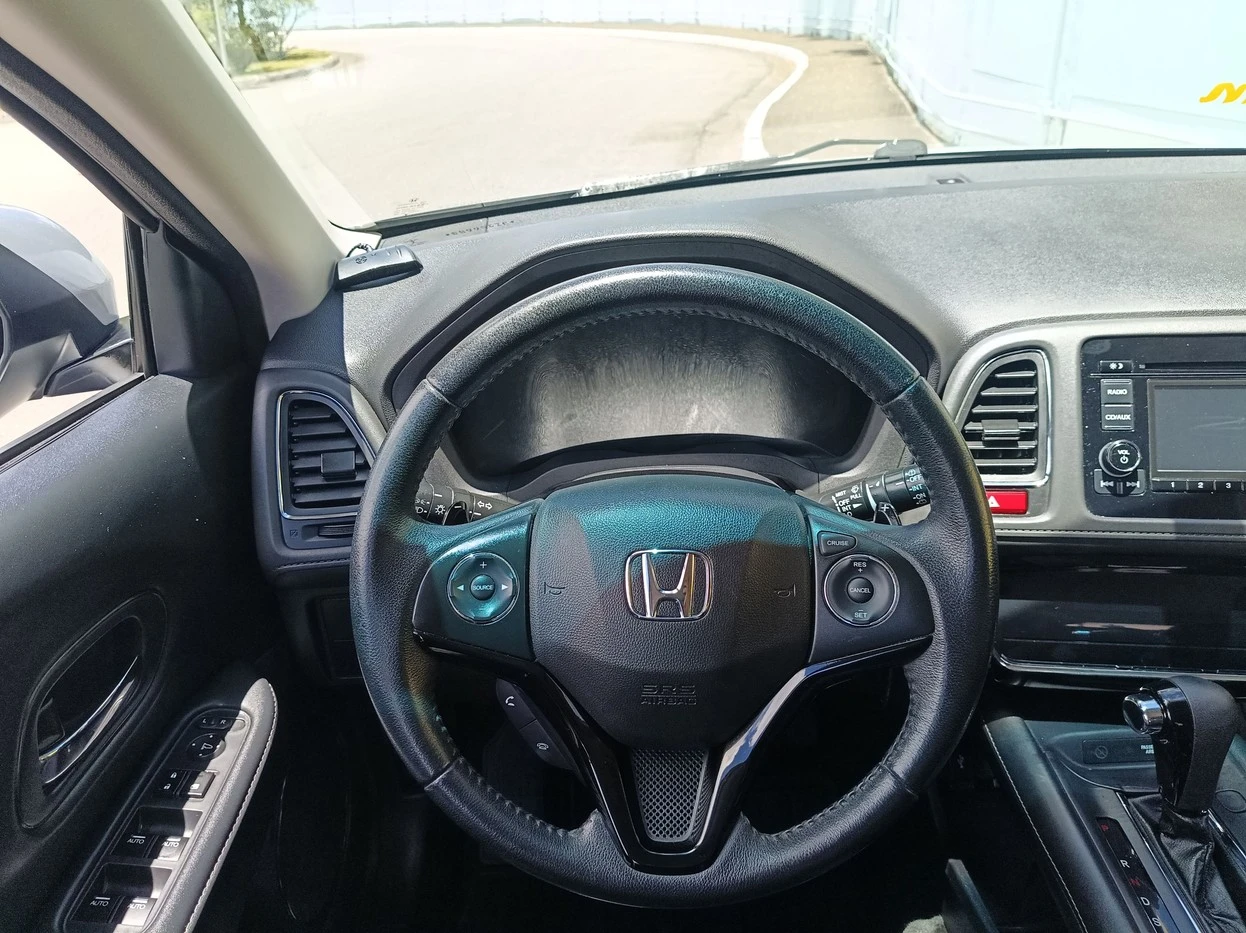 HONDA HR-V