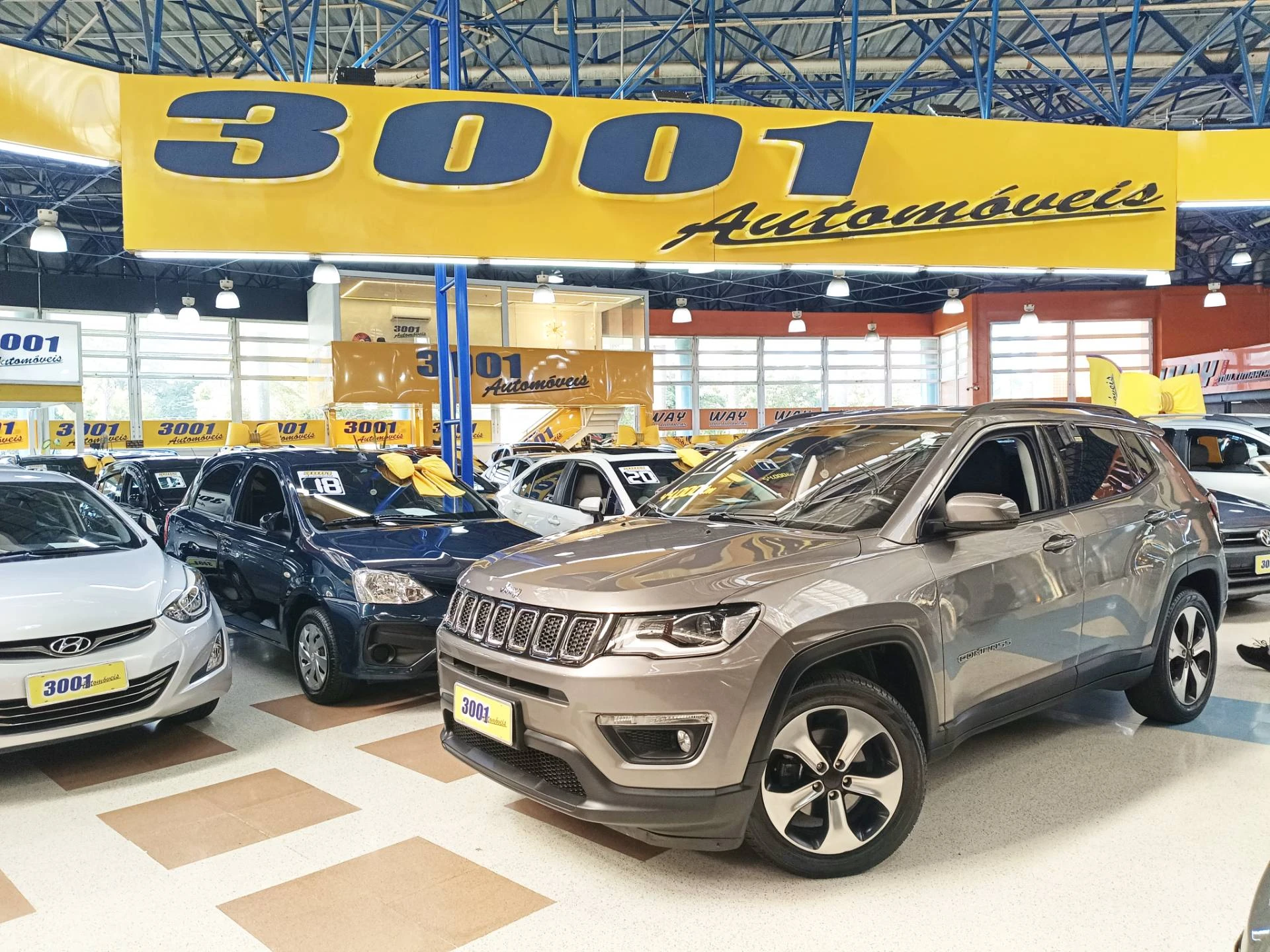 JEEP COMPASS