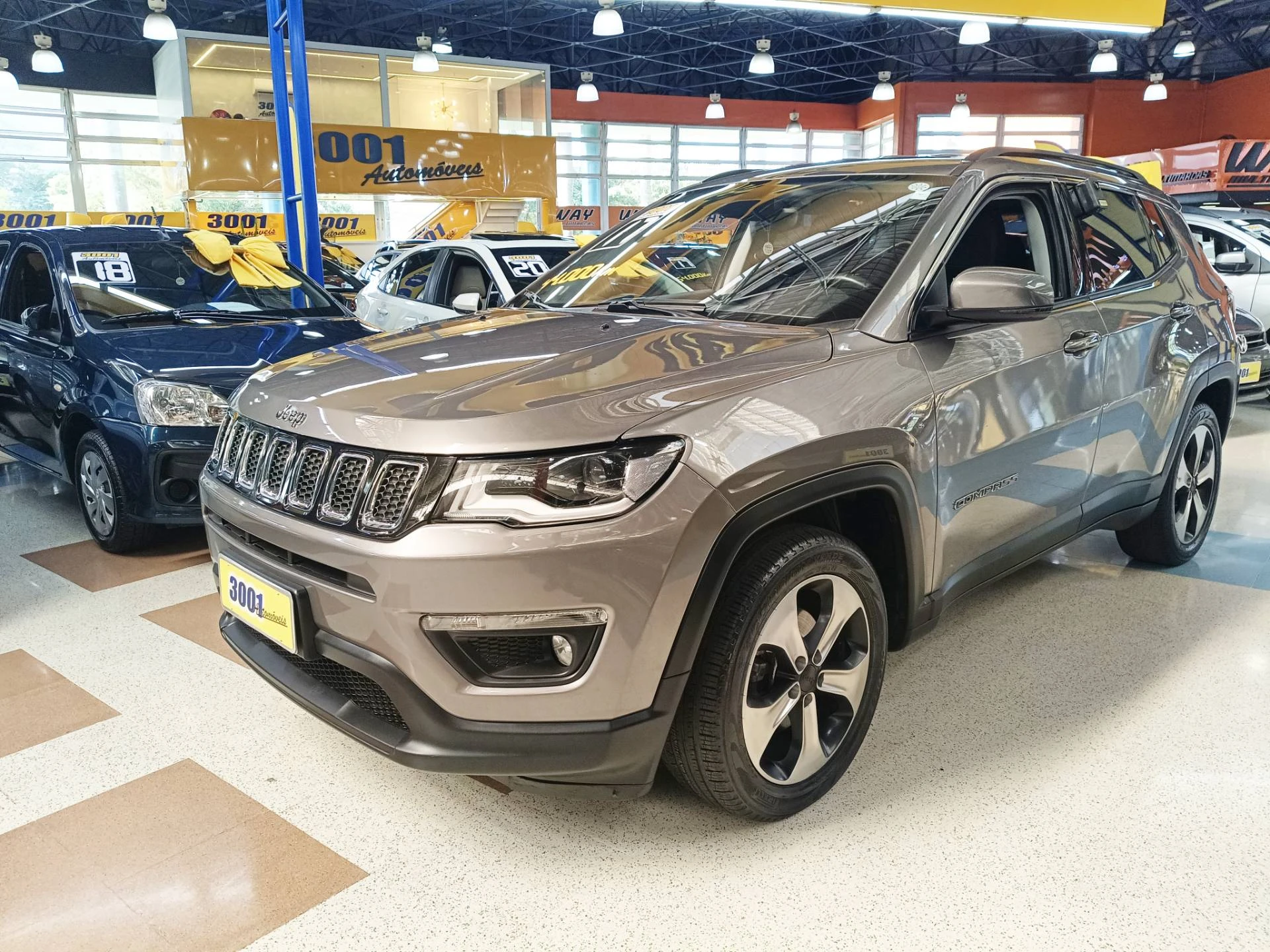 JEEP COMPASS
