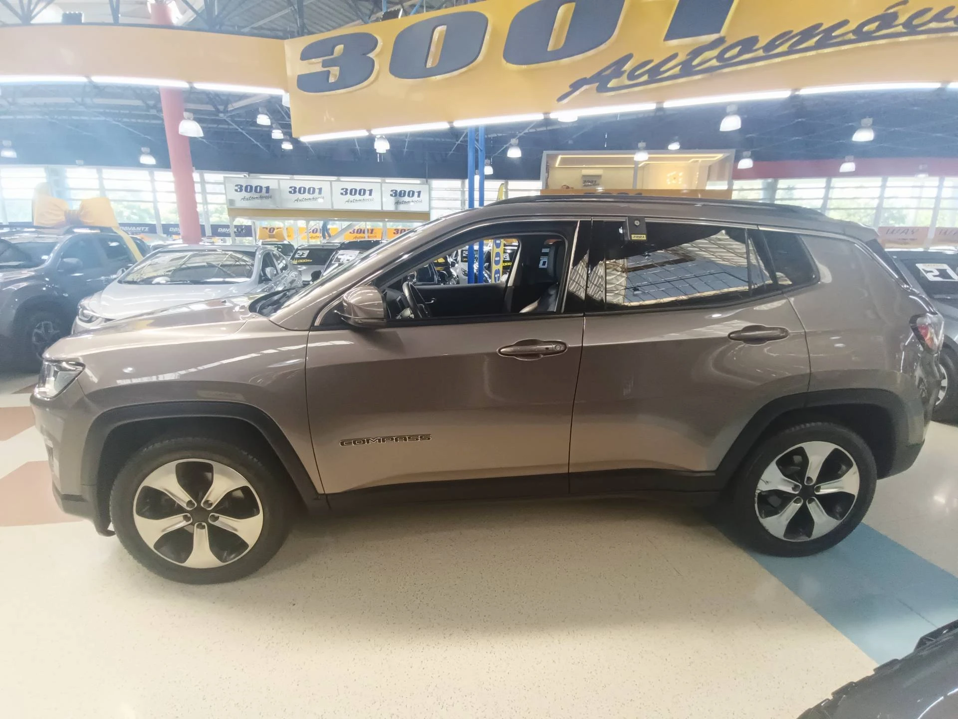 JEEP COMPASS