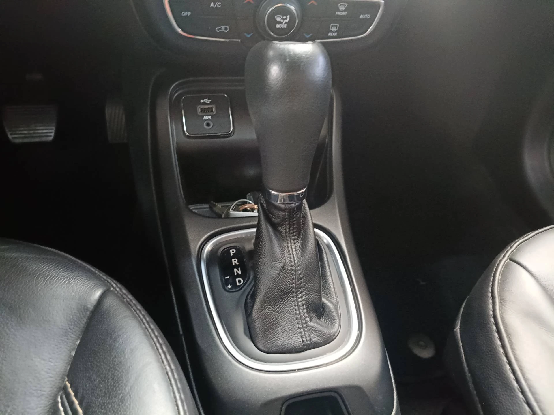 JEEP COMPASS