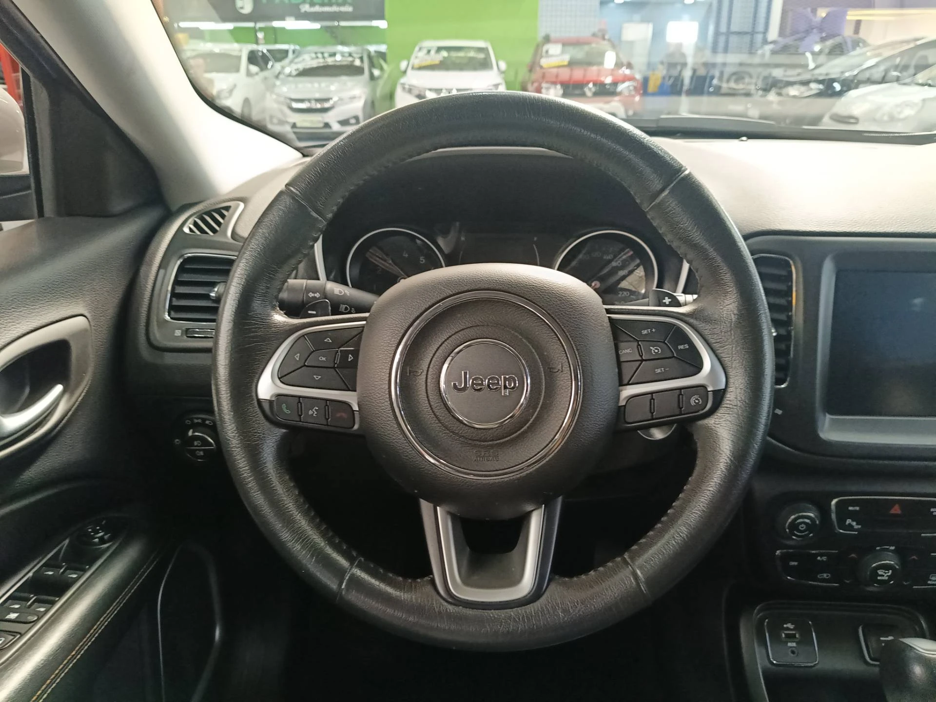 JEEP COMPASS