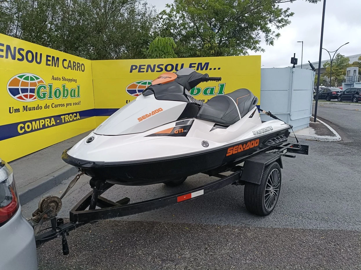 SEA DOO GTI 130 SE