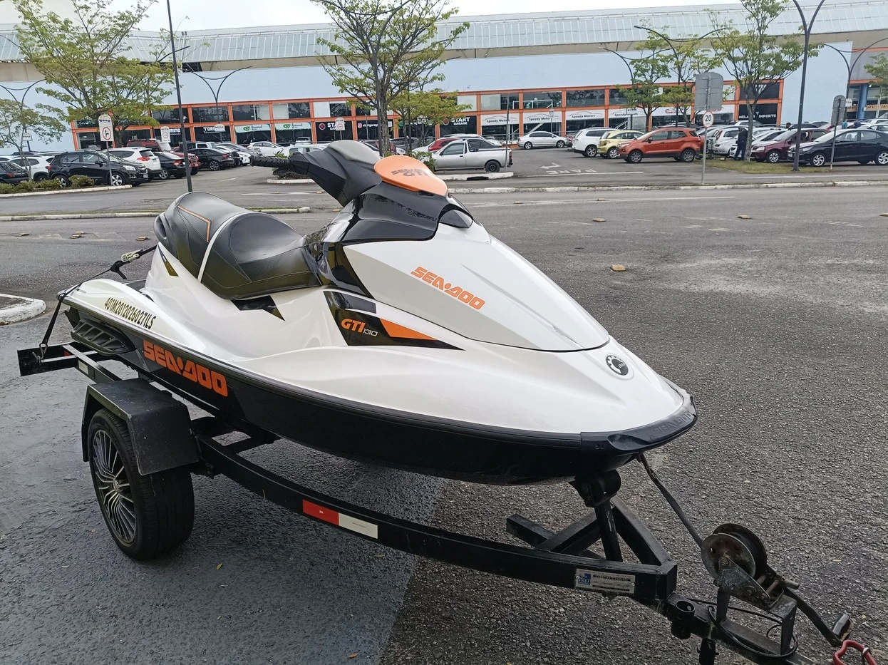 SEA DOO GTI 130 SE