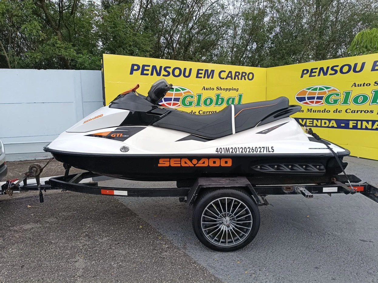 SEA DOO GTI 130 SE