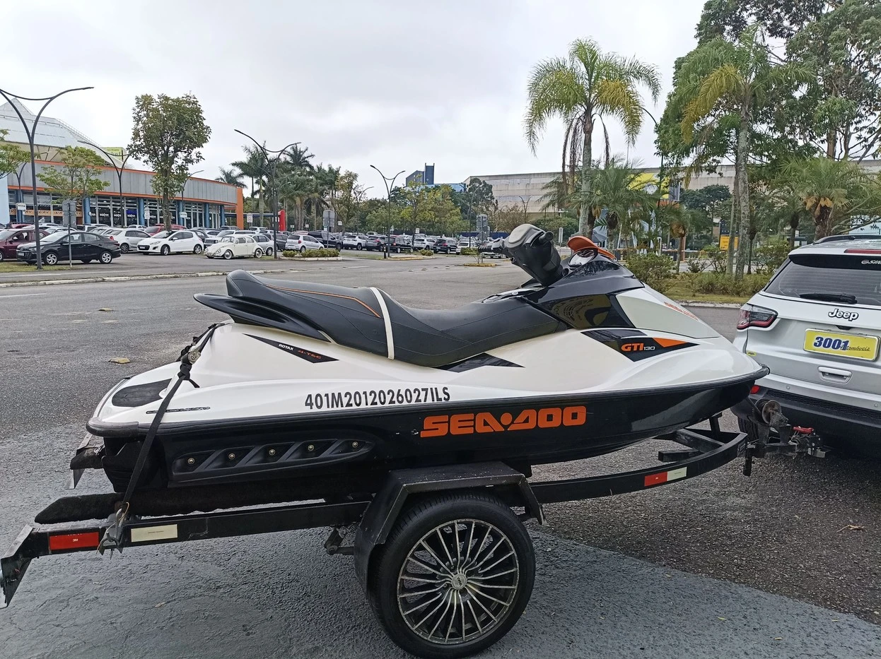 SEA DOO GTI 130 SE