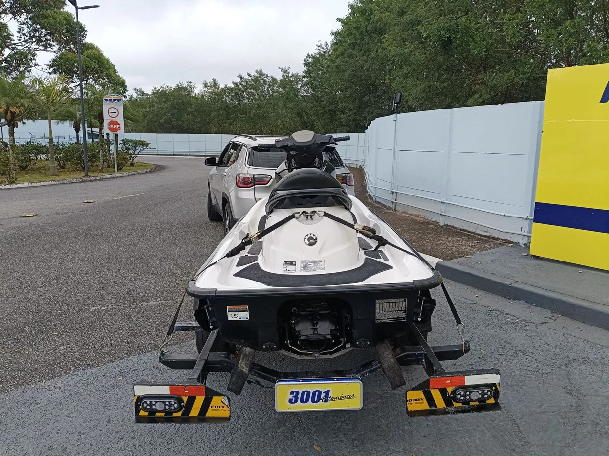 SEA DOO GTI 130 SE