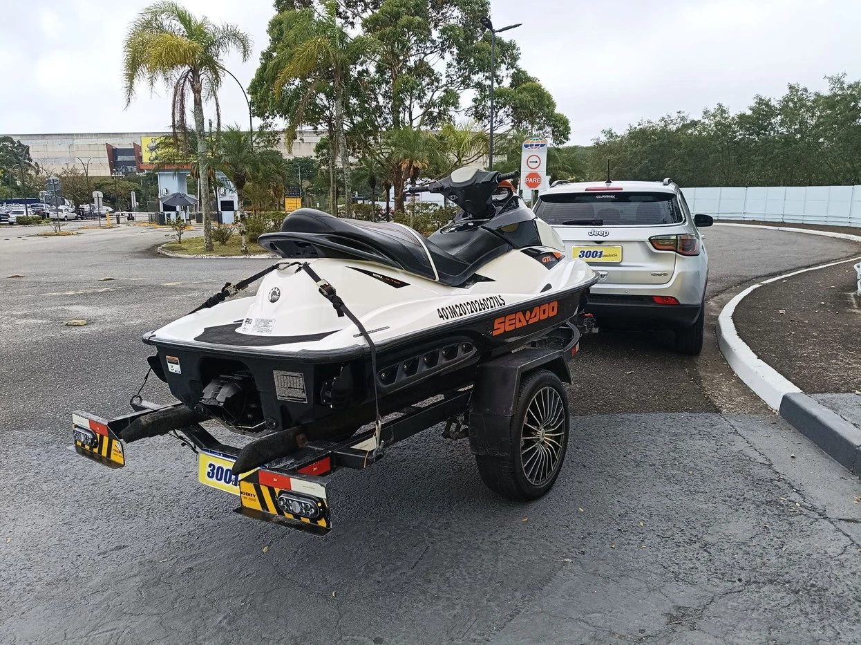 SEA DOO GTI 130 SE
