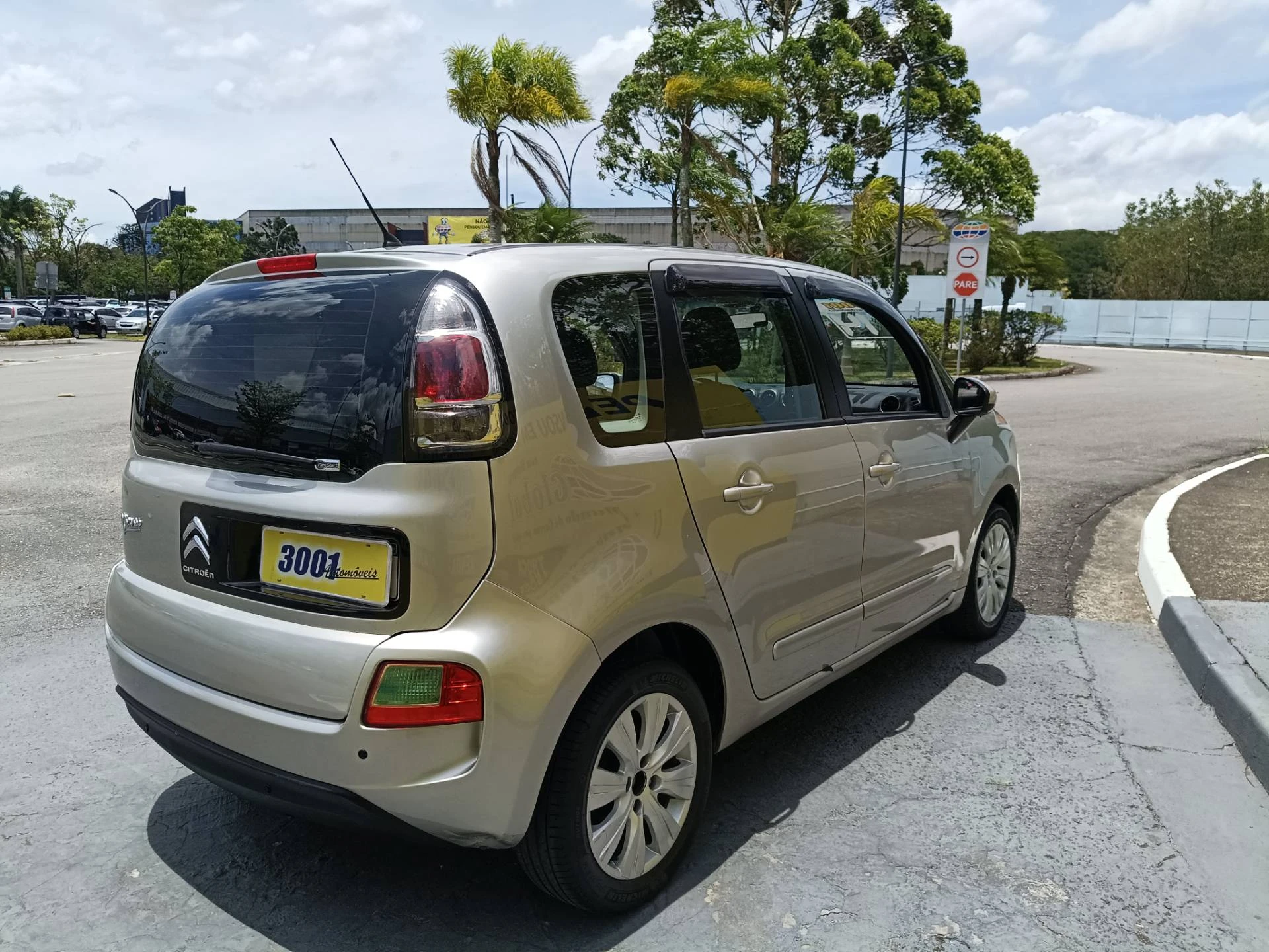 CITROEN C3 PICASSO