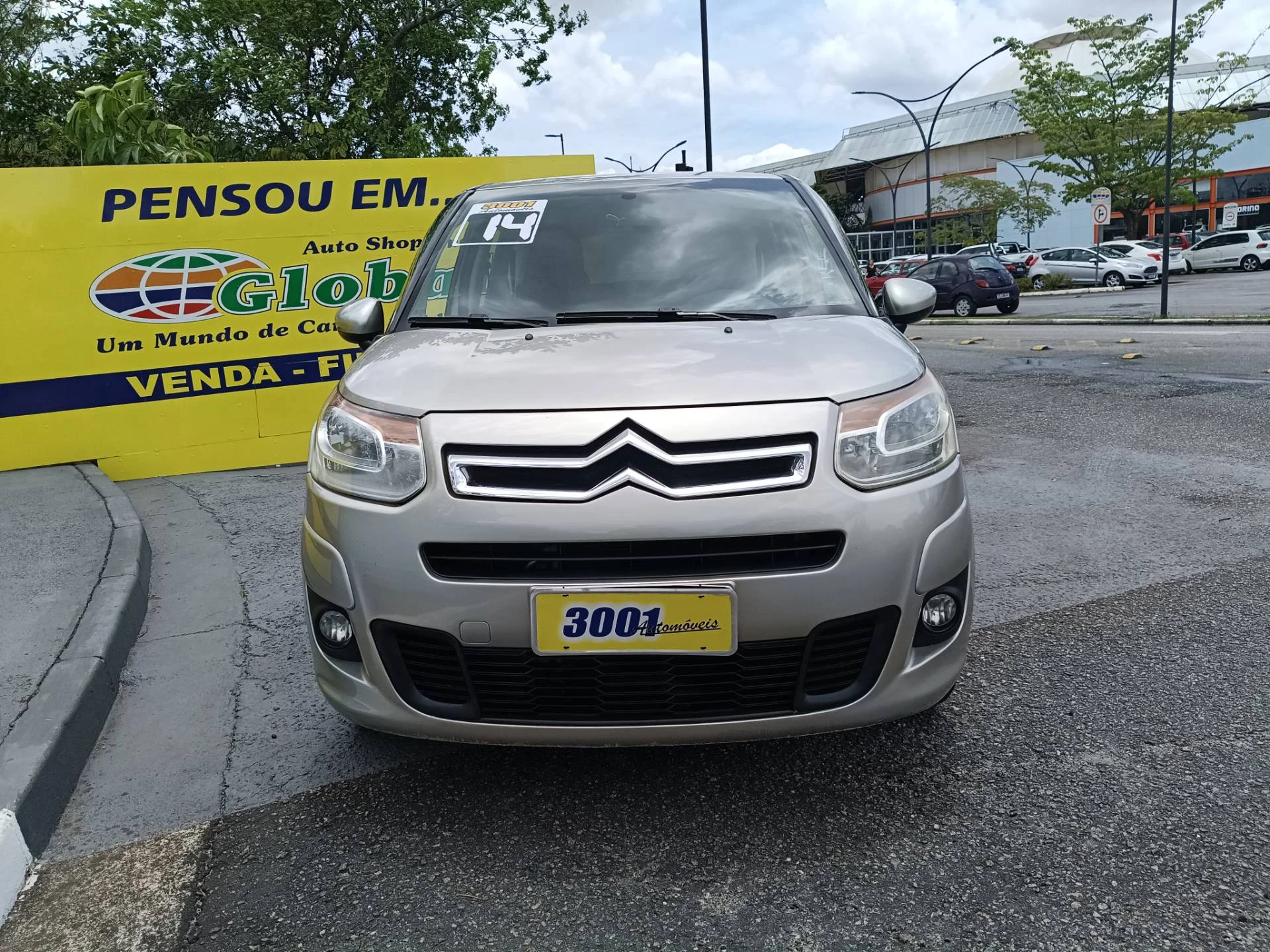 CITROEN C3 PICASSO