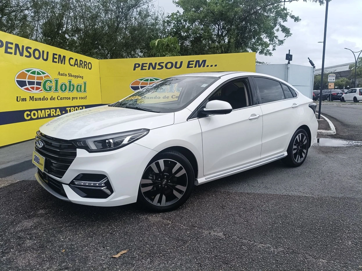 CHERY ARRIZO 6 PRO