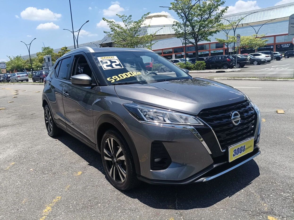 NISSAN KICKS