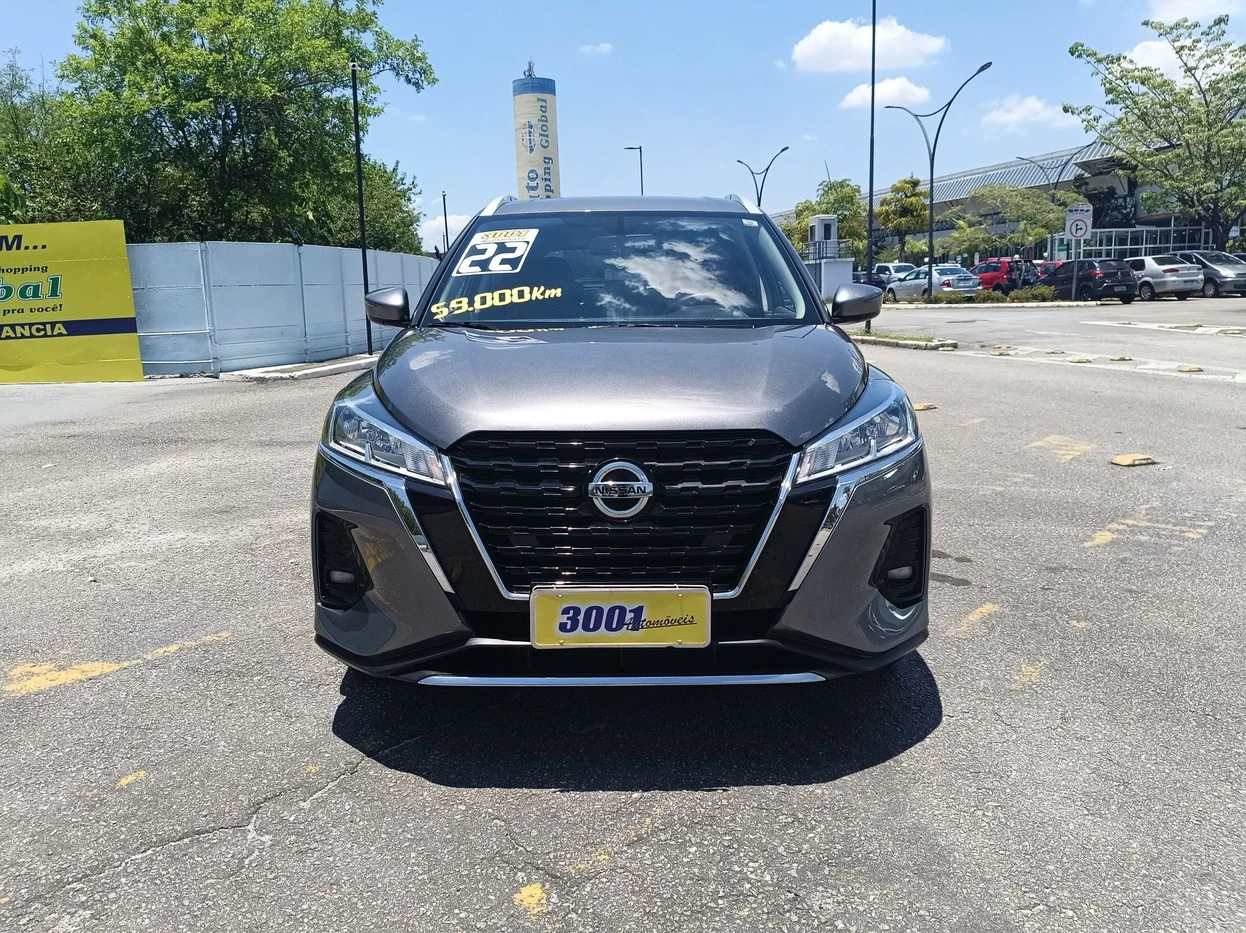 NISSAN KICKS