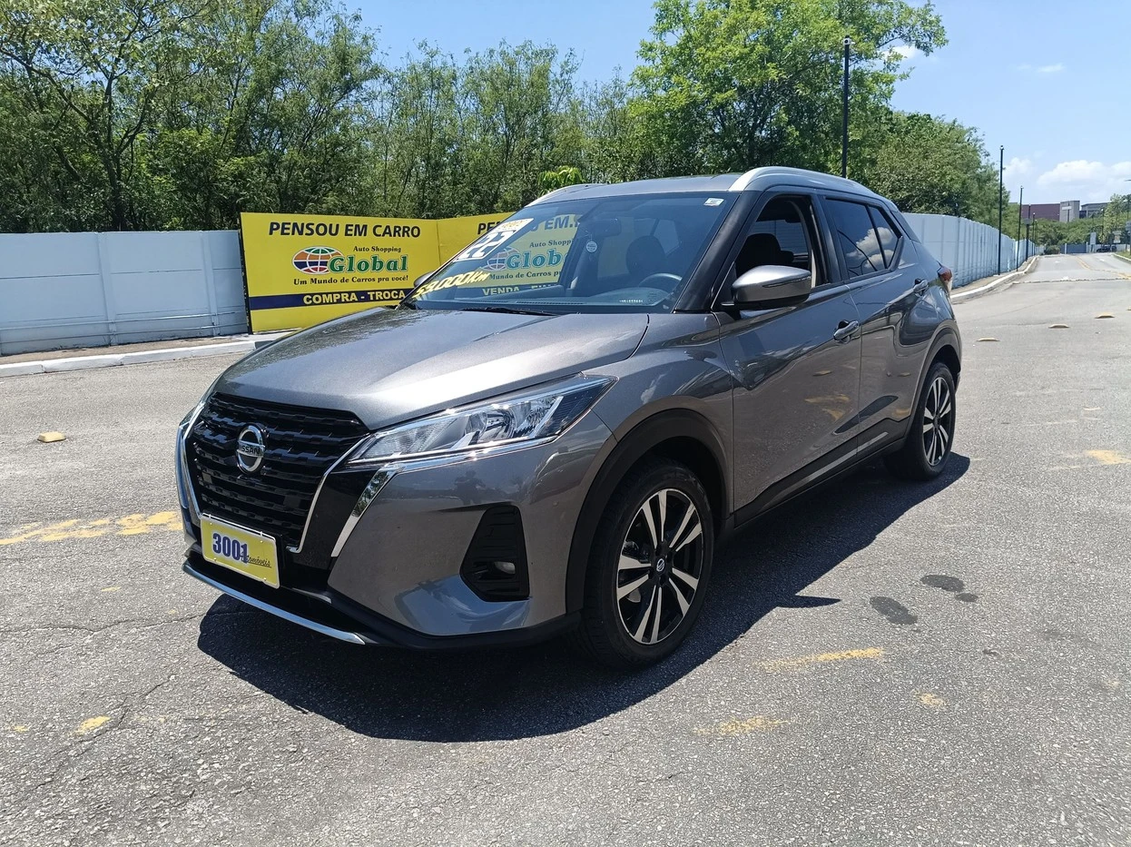NISSAN KICKS