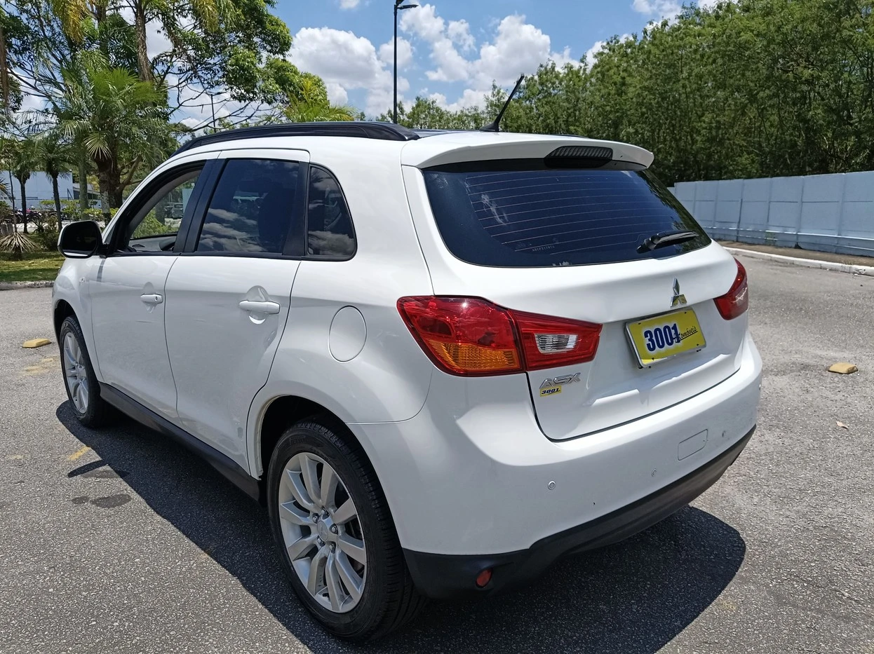 MITSUBISHI ASX