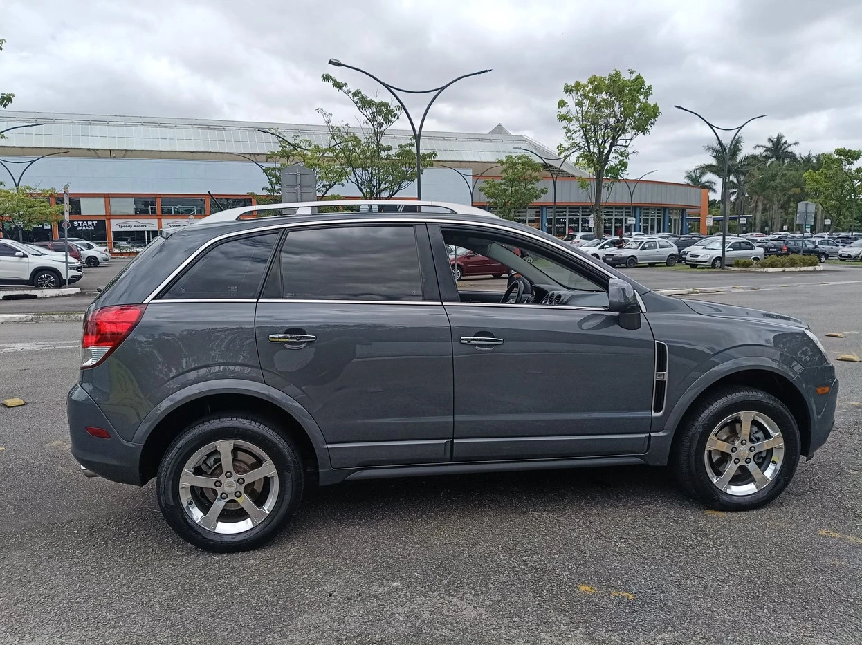 CHEVROLET CAPTIVA