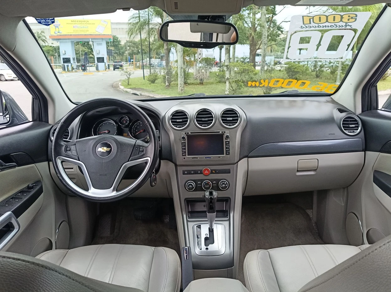 CHEVROLET CAPTIVA
