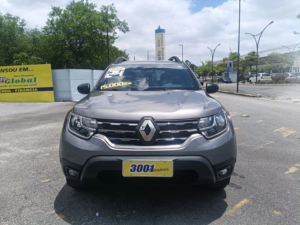 RENAULT DUSTER