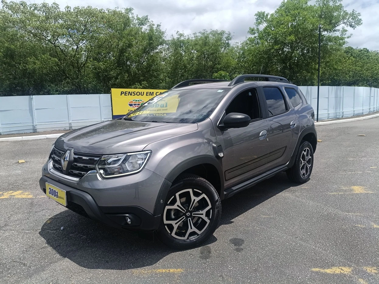 RENAULT DUSTER