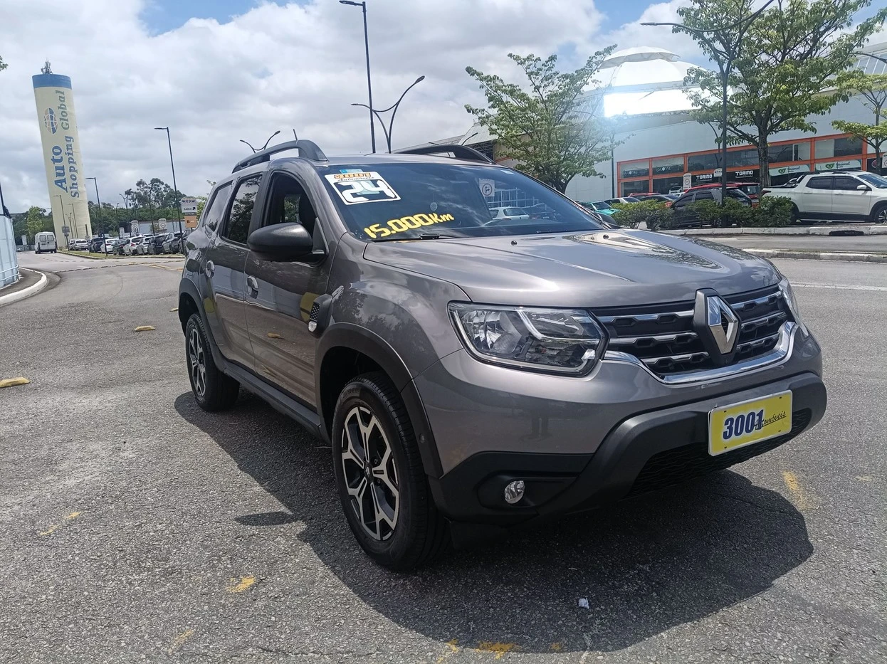 RENAULT DUSTER